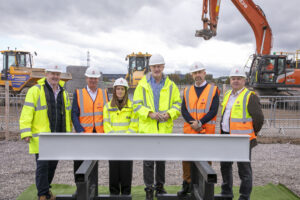 Winvic appointed to major M&S logistics facility at Axis Works, Avonmouth